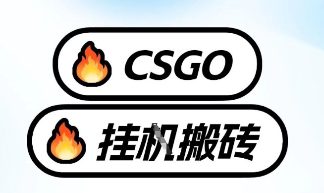 真全网独家CSGO挂G，最新玩法,单日捡漏1K+，不用电脑，不用打游戏【揭秘】-云网创
