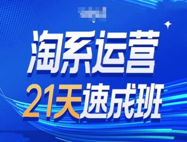 淘系运营21天速成班第34期-搜索最新玩法和25年搜索趋势-云网创