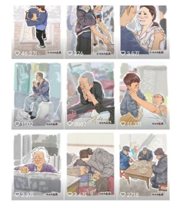 抖音绘画起号课,2025年最火新赛道,15分钟一个作品,一天收入几张不是问题