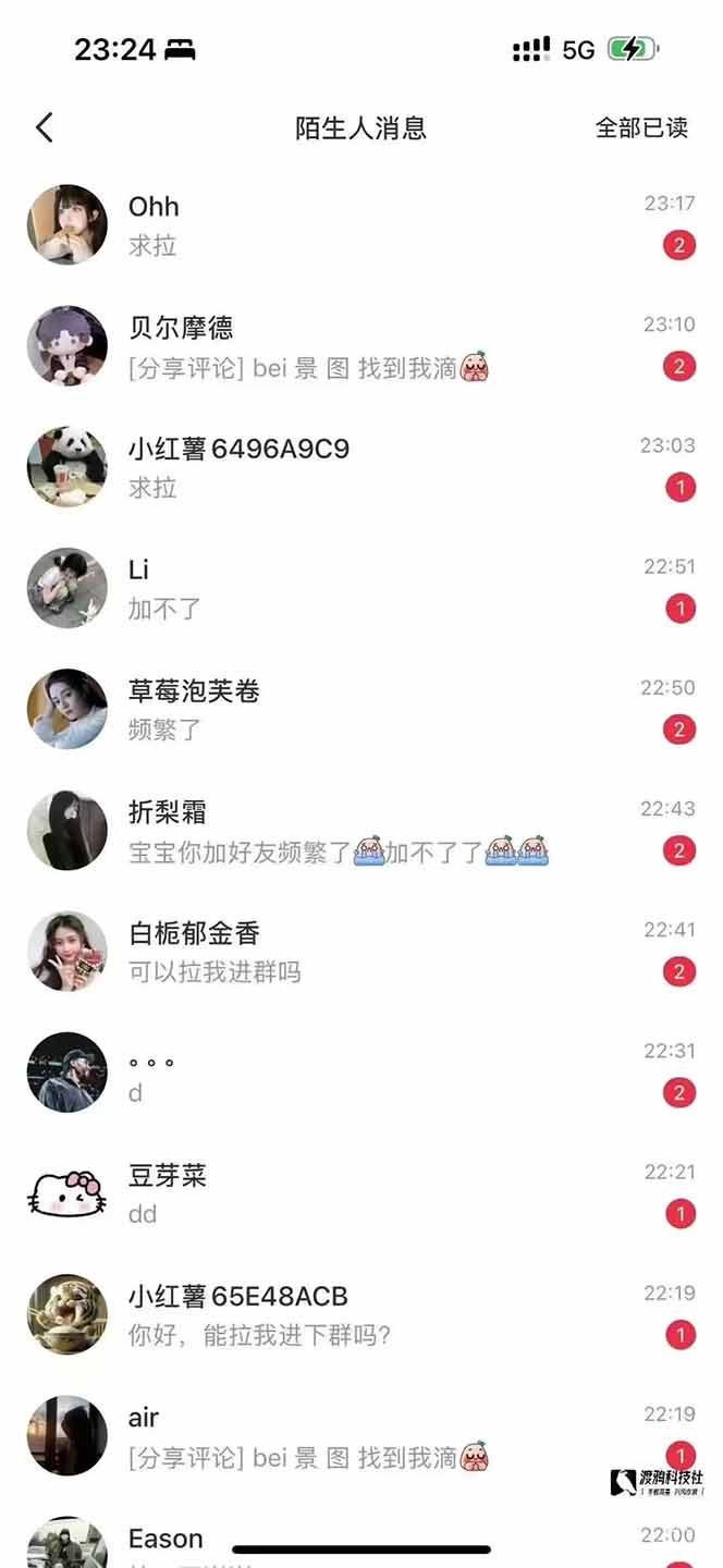 图片[1]-小红书、抖音、视频号全域多平台引流获客，日引目标客户200+，RPA自动…-云网创