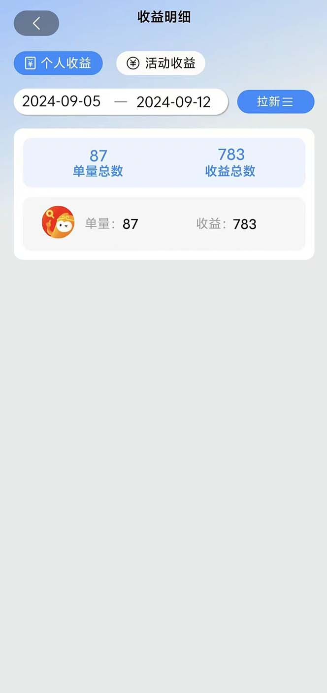 图片[1]-短剧拉新项目自撸玩法，不用注册不用登录，0撸拉新日入1000+-云网创