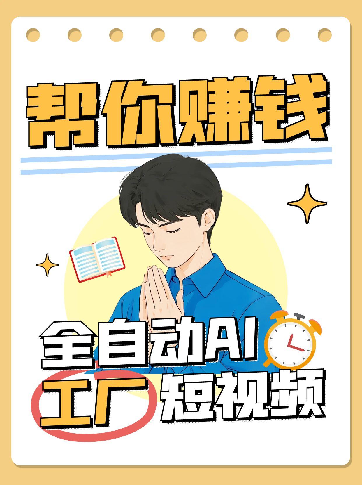 全自动AI短视频工厂！一个可以帮你赚钱的n8n工作流，真正实现无人值守！-云网创