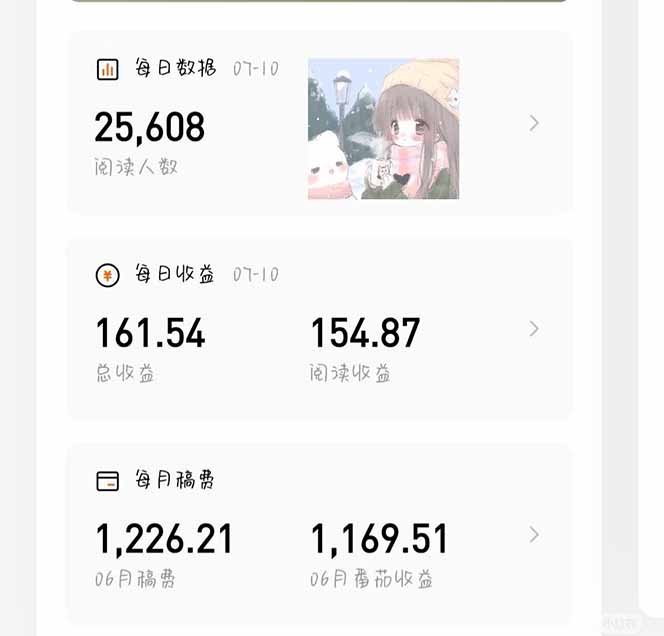 图片[1]-番茄小说创作人搬砖赚稿费，无风控单号日入100＋，小白轻松掌握，可矩…-云网创