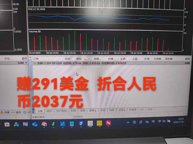 图片[4]-稳定8年的美刀搬砖项目，单人每日收益800—3000.团队4人月入10W+.可线下-云网创