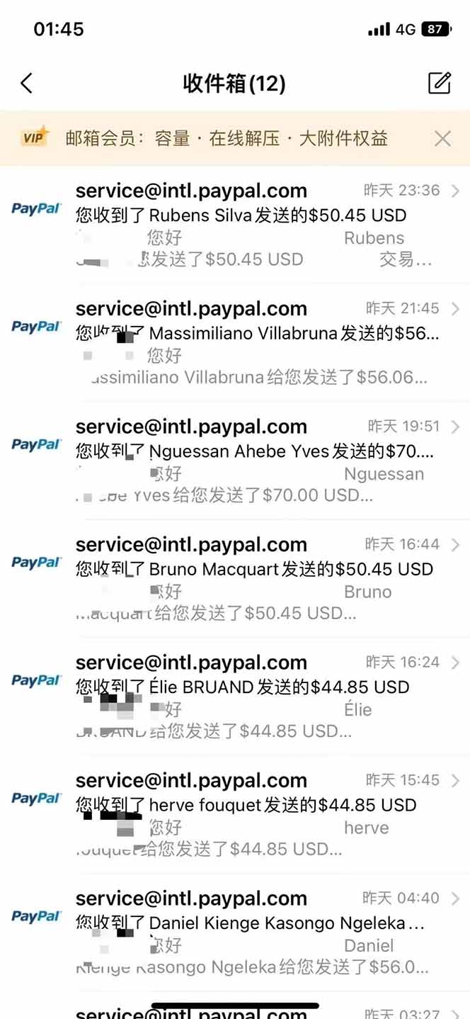 图片[1]-海外虚拟掘金】日赚100-200美金，自己在家就可以闷声发大财，长期可做-云网创