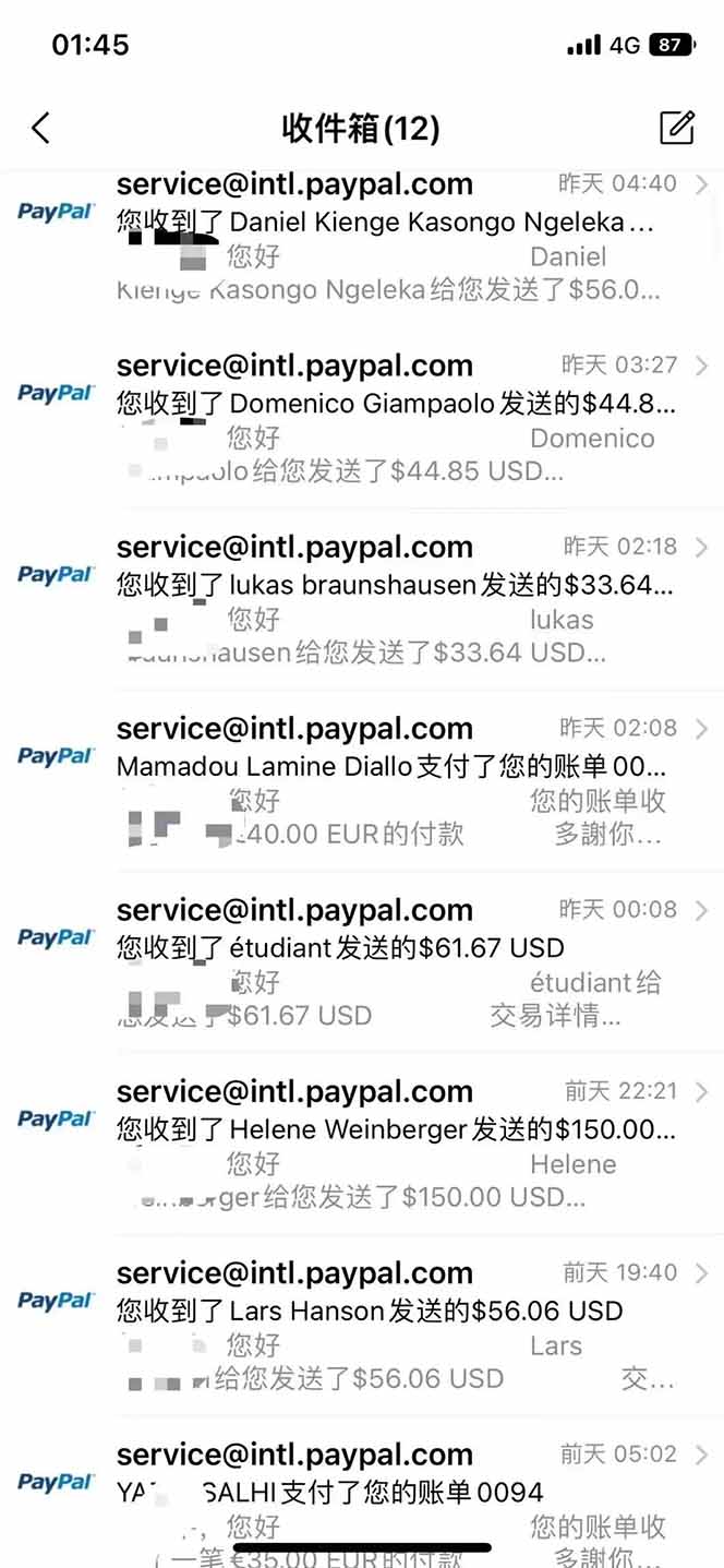 图片[2]-海外虚拟掘金】日赚100-200美金，自己在家就可以闷声发大财，长期可做-云网创