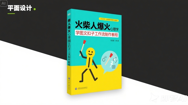 利用Coze扣子一键生成火柴人爆火心理学工作流，保姆级教学-云网创